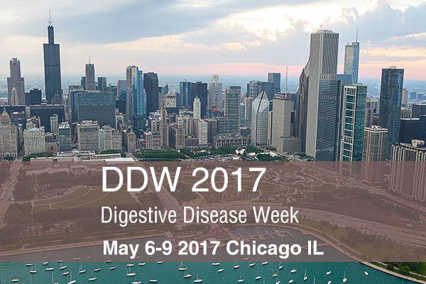 Digestive Disease Week 2017